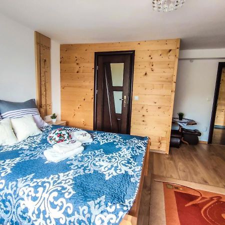 Szostak Apartament Banska Nizna Exterior foto