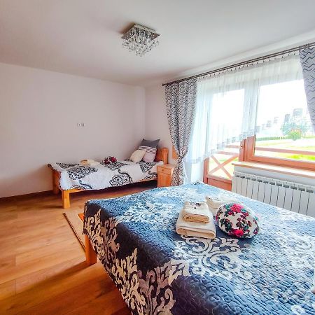 Szostak Apartament Banska Nizna Exterior foto