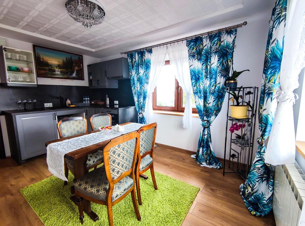 Szostak Apartament Banska Nizna Exterior foto