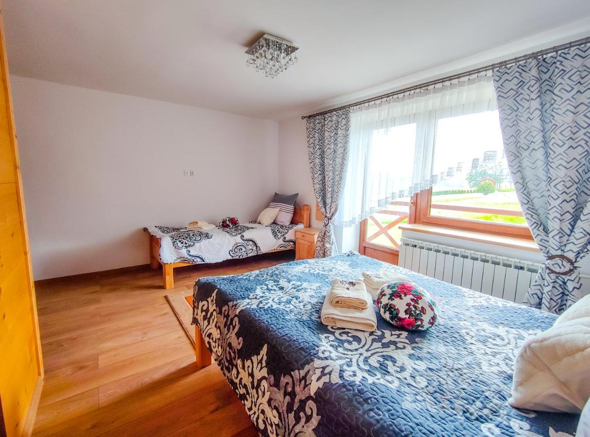 Szostak Apartament Banska Nizna Exterior foto