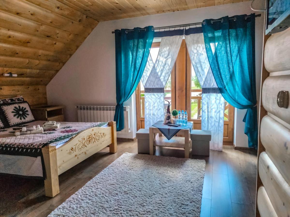 Szostak Apartament Banska Nizna Exterior foto