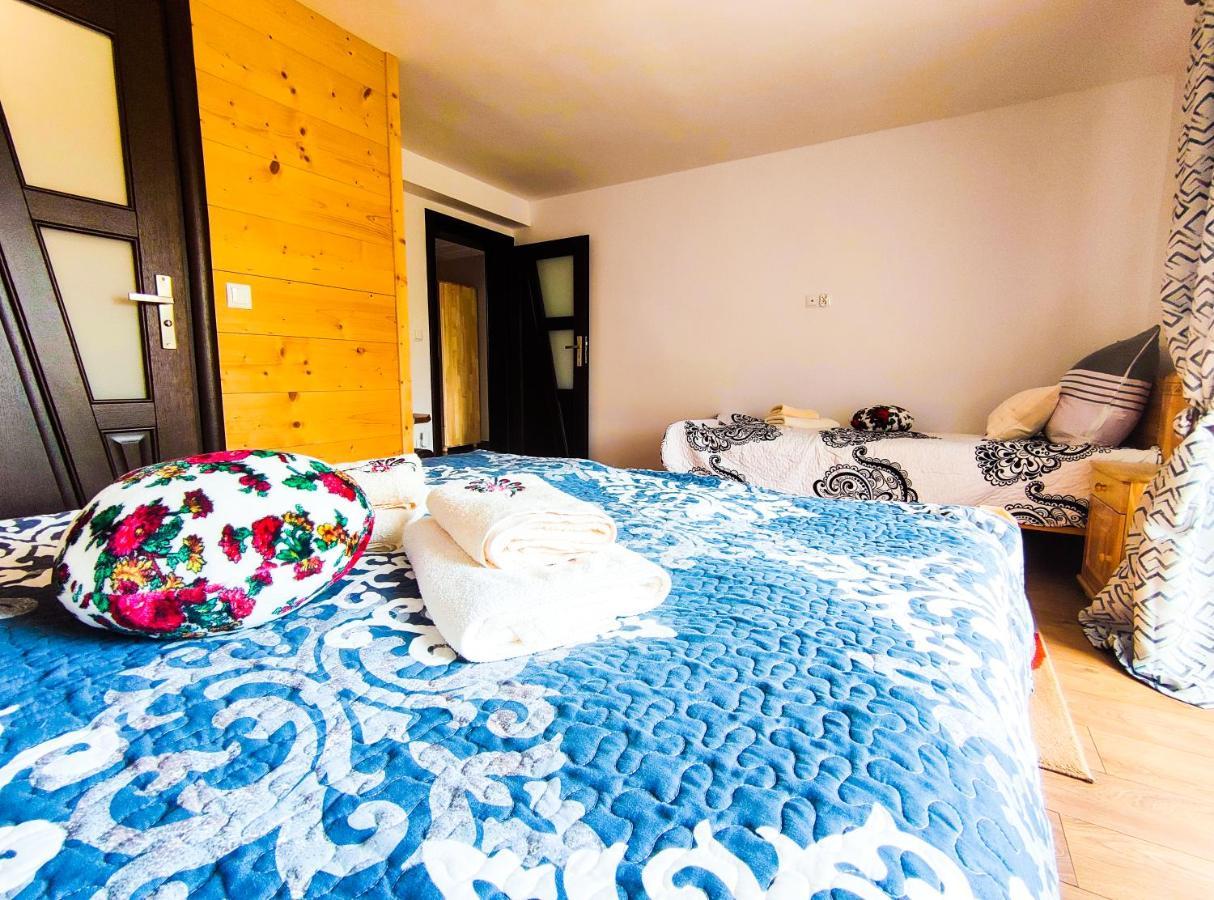 Szostak Apartament Banska Nizna Exterior foto