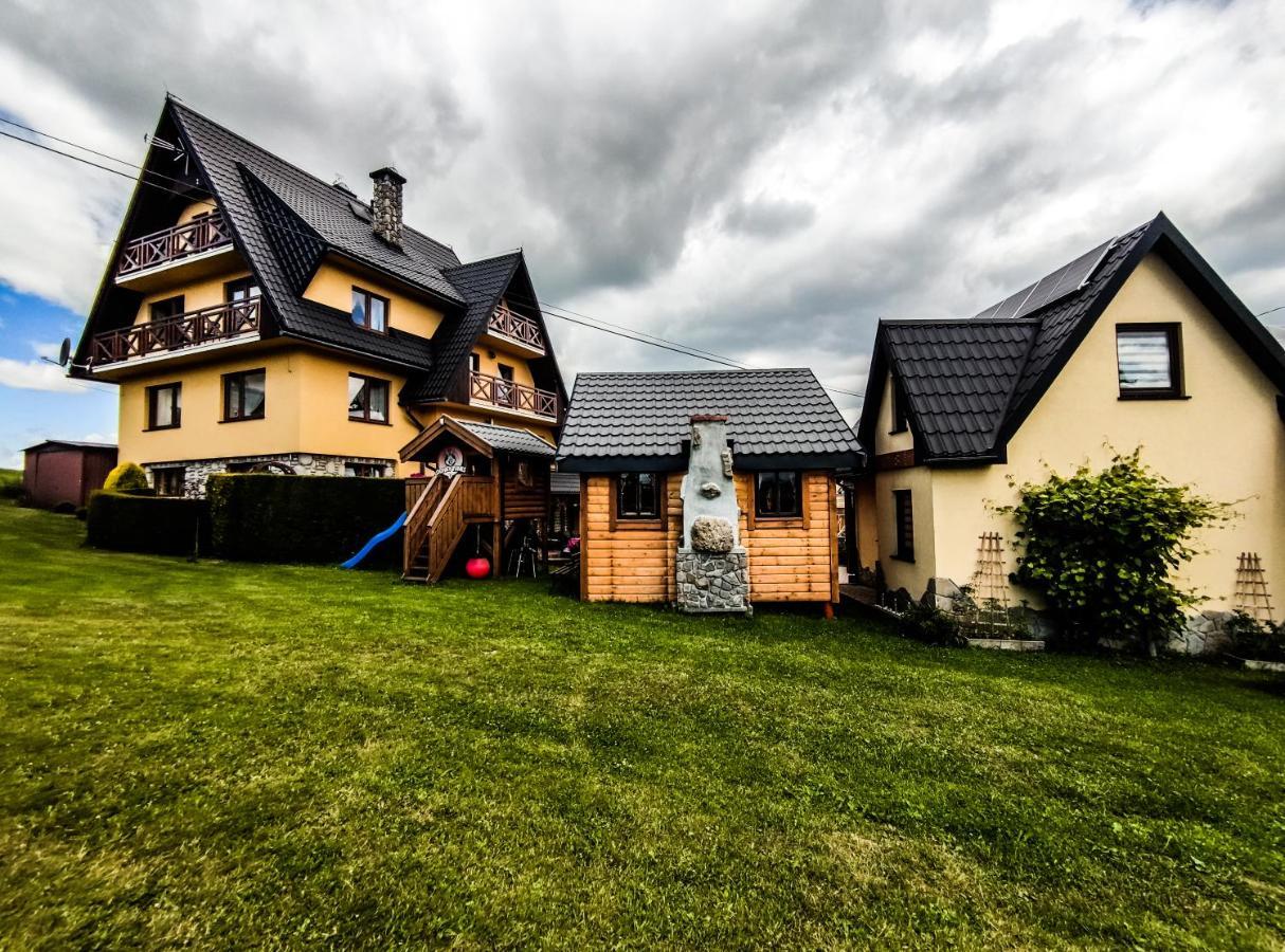 Szostak Apartament Banska Nizna Exterior foto