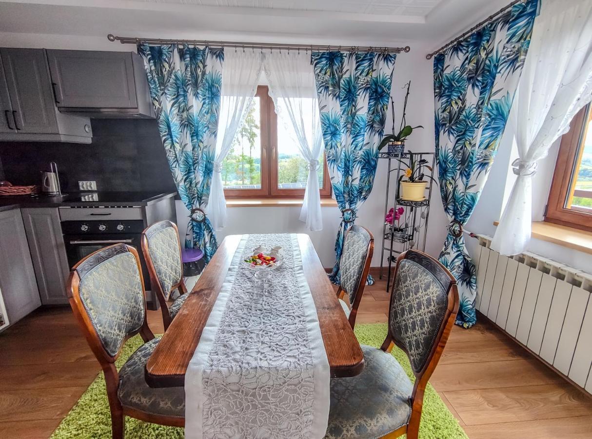Szostak Apartament Banska Nizna Exterior foto