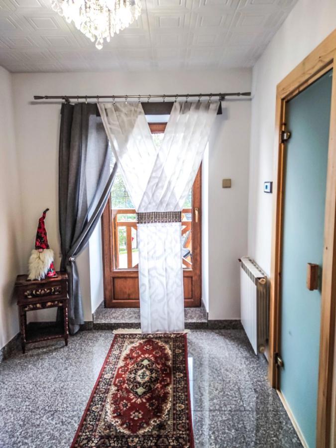 Szostak Apartament Banska Nizna Exterior foto