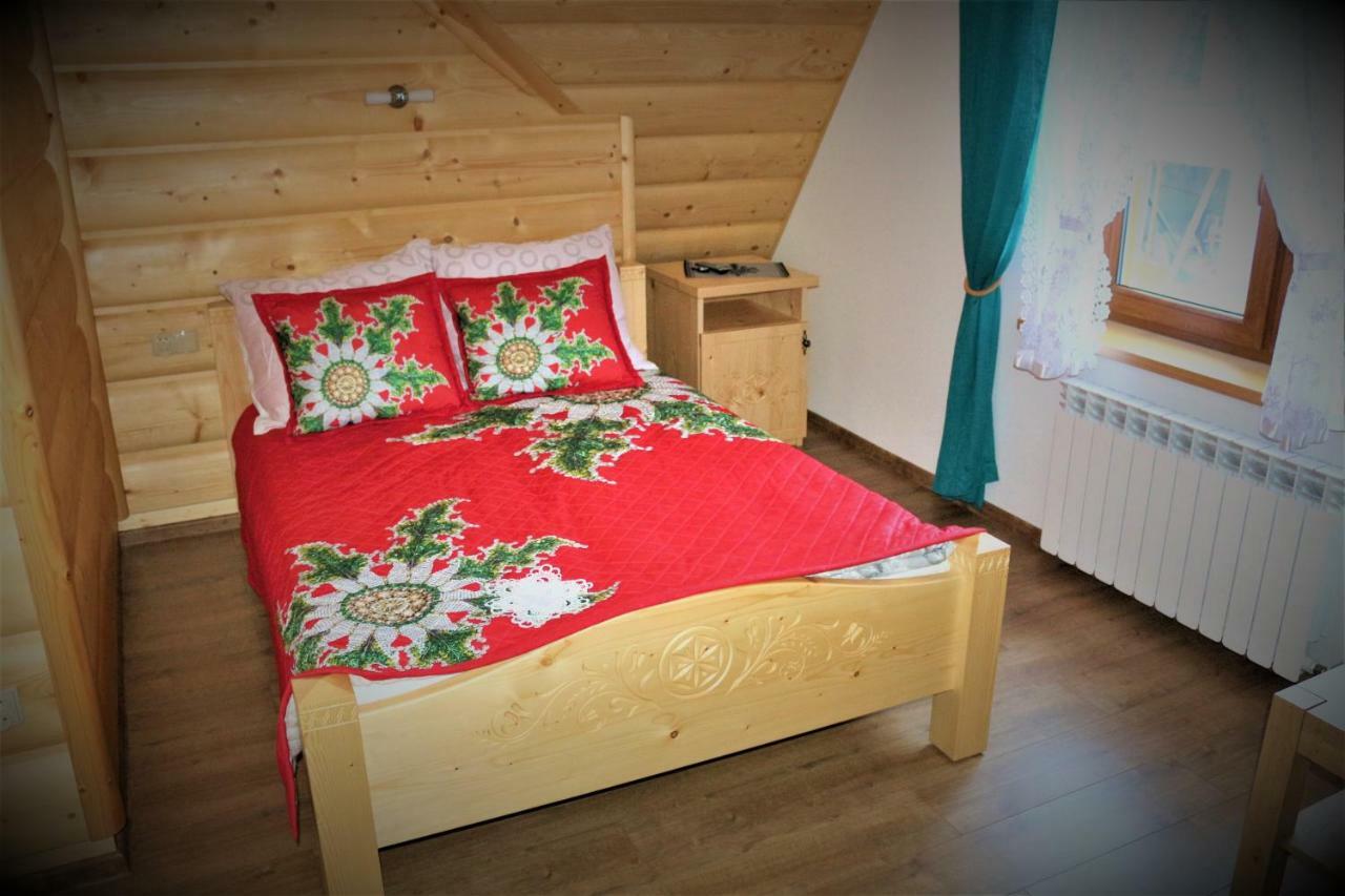 Szostak Apartament Banska Nizna Exterior foto